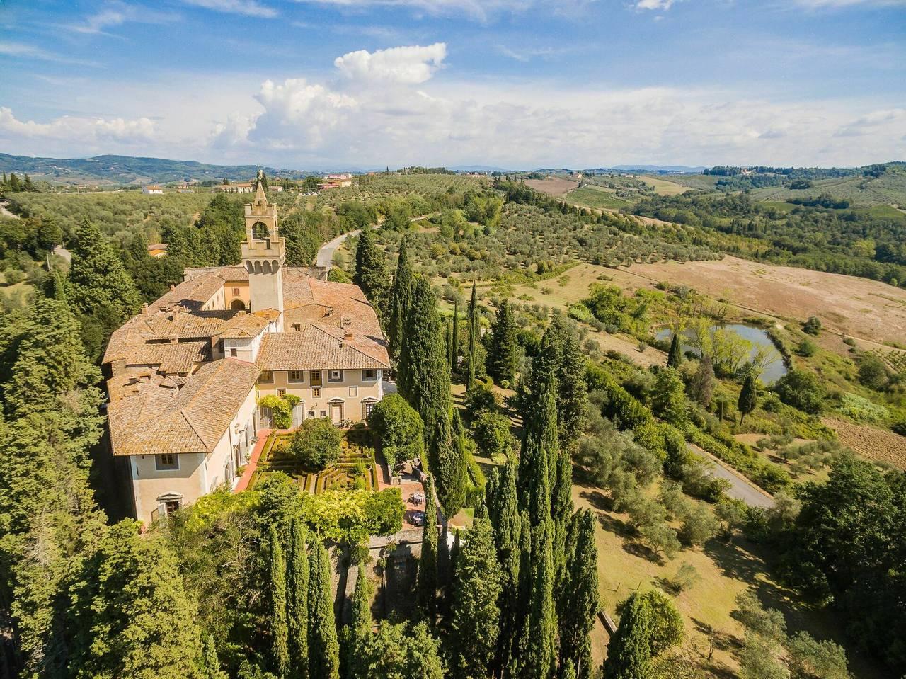 Vakantieappartement in Montespertoli, Italië voor 3 personen foto 16