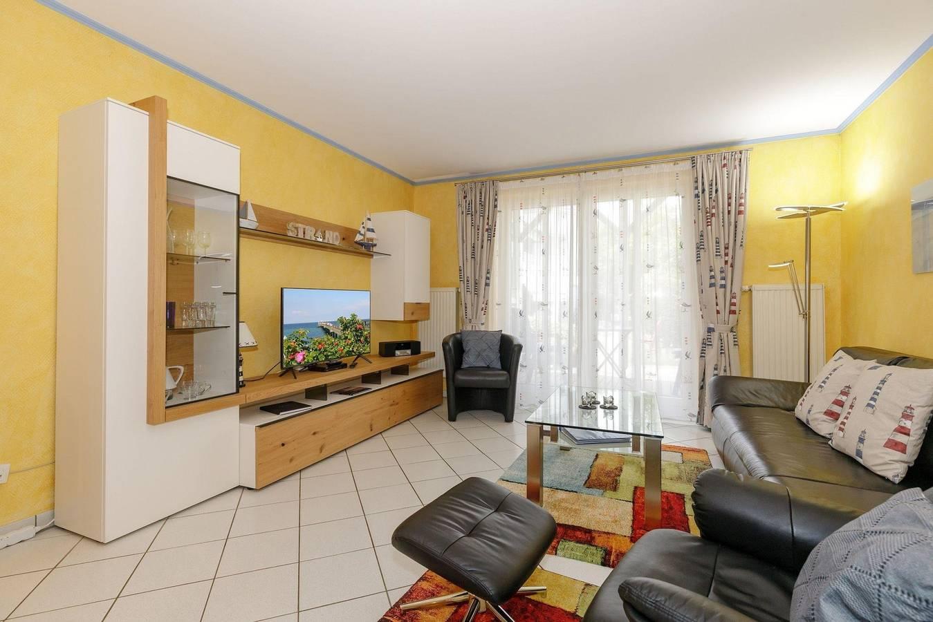 Vakantieappartement in Kühlungsborn, Duitsland voor 3 personen foto 3