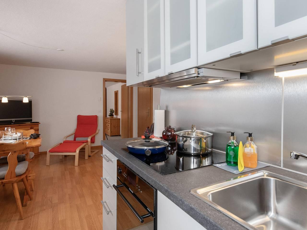 Chalet Chiebrendli in Schwendi b. Grindelwald, Grindelwald, Zwitserland voor 2 personen foto 9