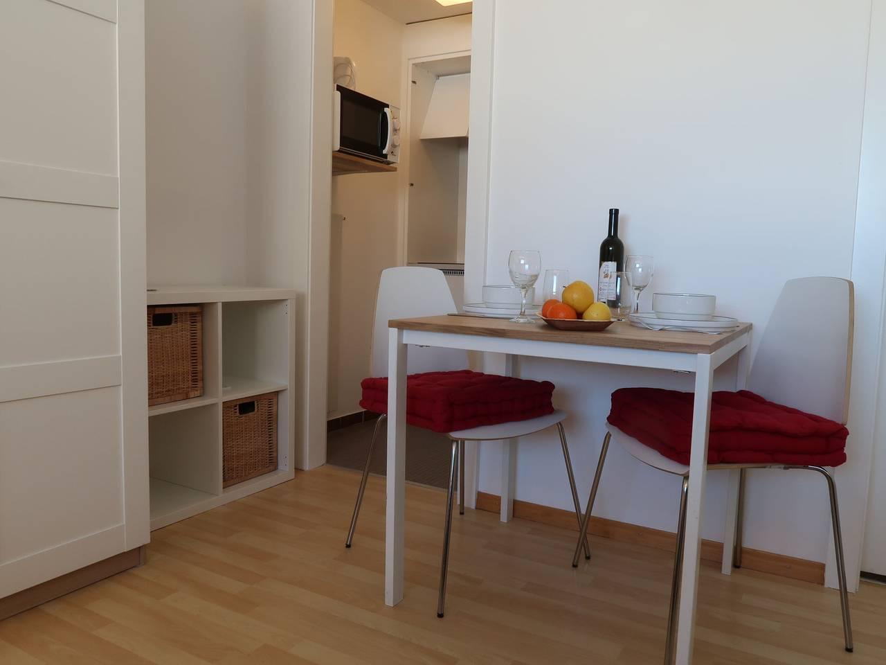 Rosablanche met 1 slaapkamer en sauna in Sornard (Nendaz), Nendaz, Zwitserland voor 4 personen foto 6