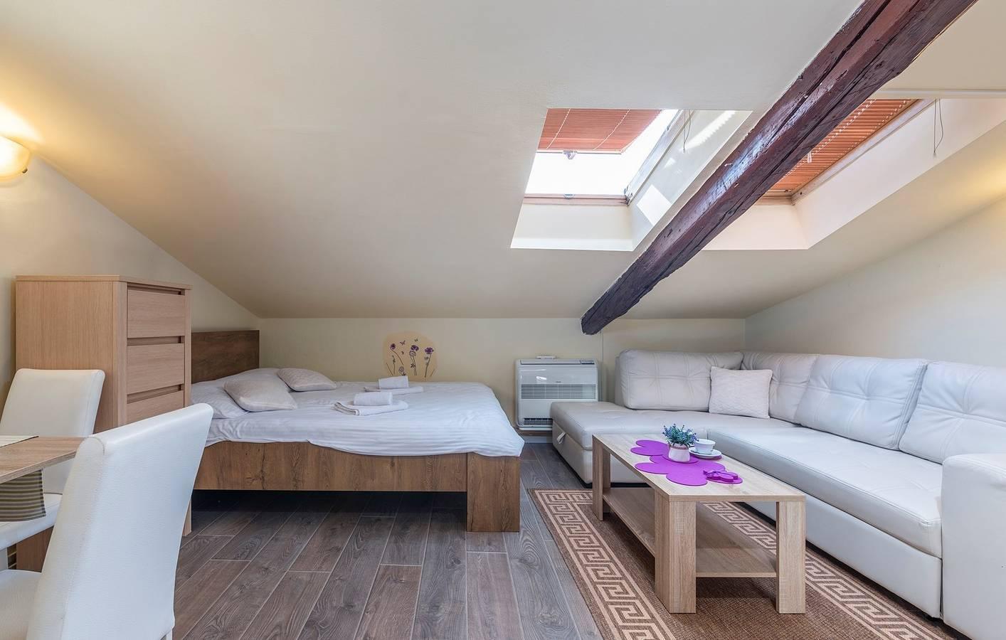 Vakantieappartement in Grad Poreč, Kroatië voor 2 personen foto 4