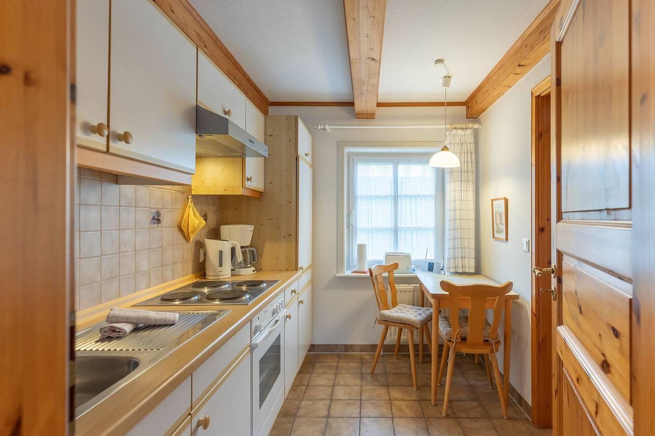 Vakantieappartement in Dagebüll, Duitsland voor 2 personen foto 4