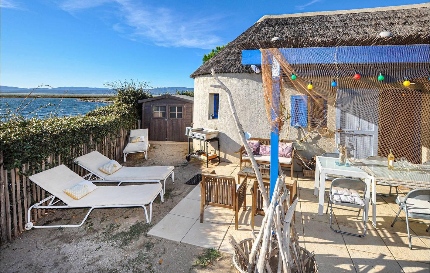 Vakantiehuis in Le Barcarès, Frankrijk voor 6 personen foto 11