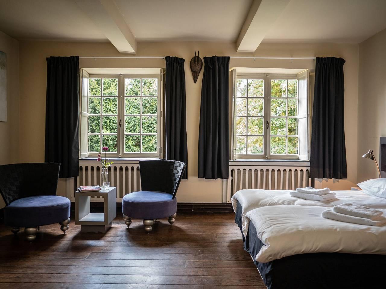 Groepsverblijf met spa in Vielsalm, Bastenaken, België voor 50 personen foto 23