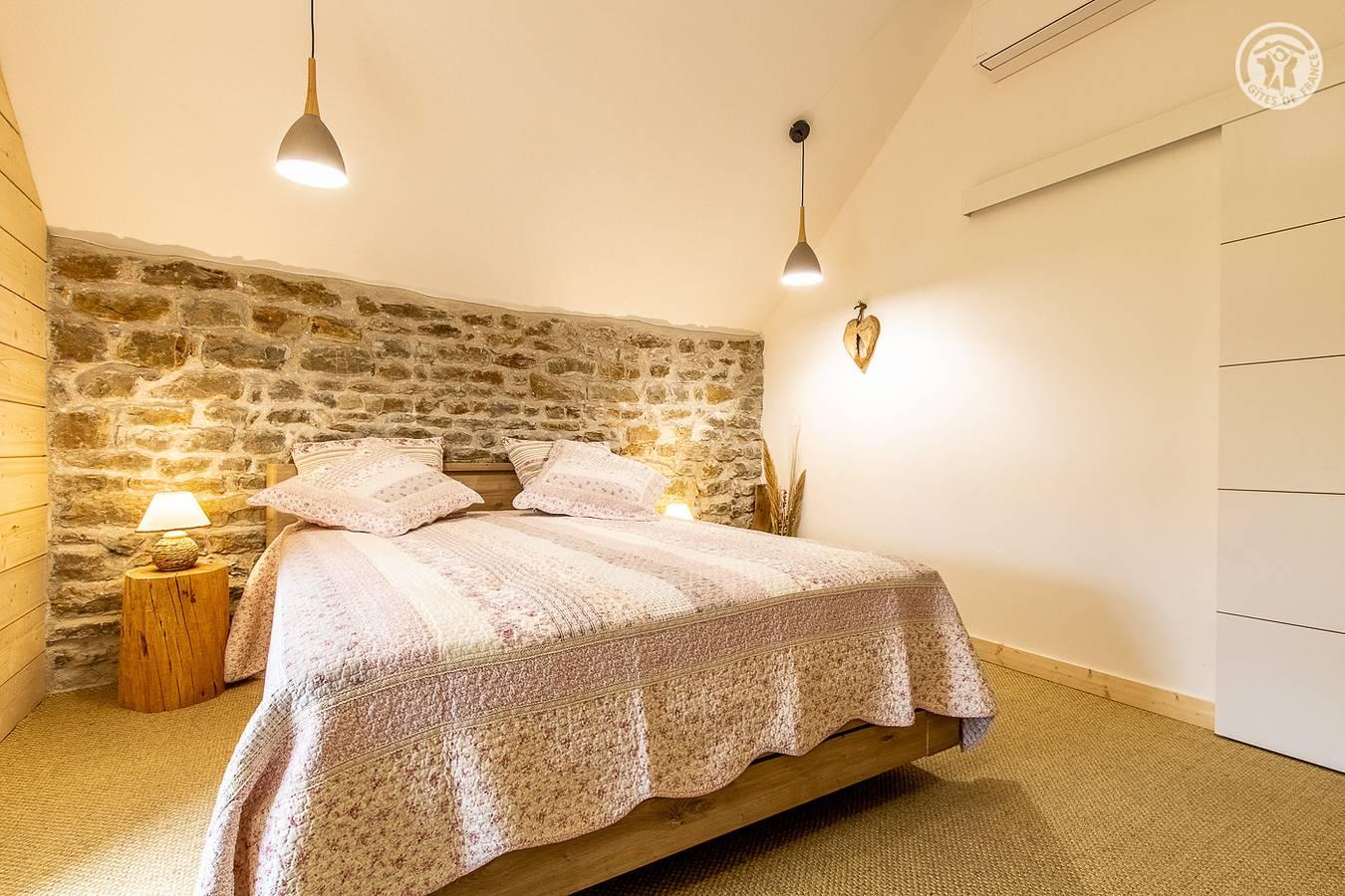 La Grange in Dracy-lès-Couches, Frankrijk voor 4 personen foto 24