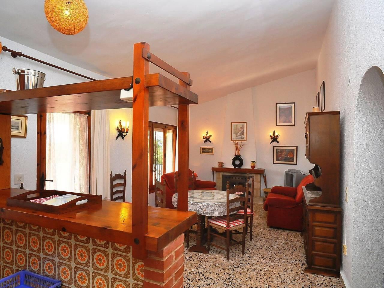 Vakantiehuis in Jávea, Spanje voor 4 personen foto 15