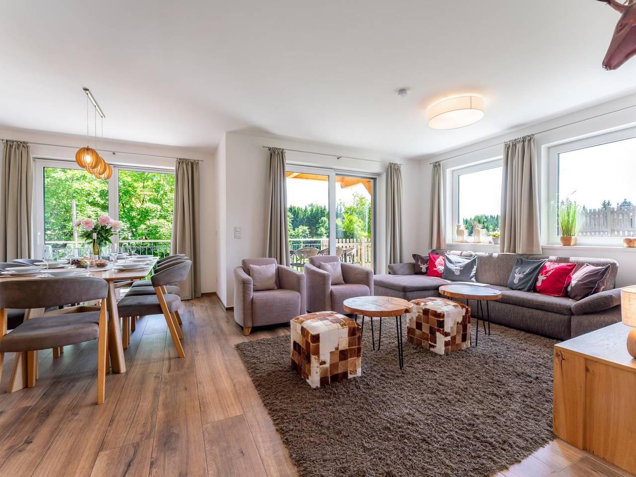 Vakantieappartement in Tennengau, Oostenrijk voor 8 personen foto 5