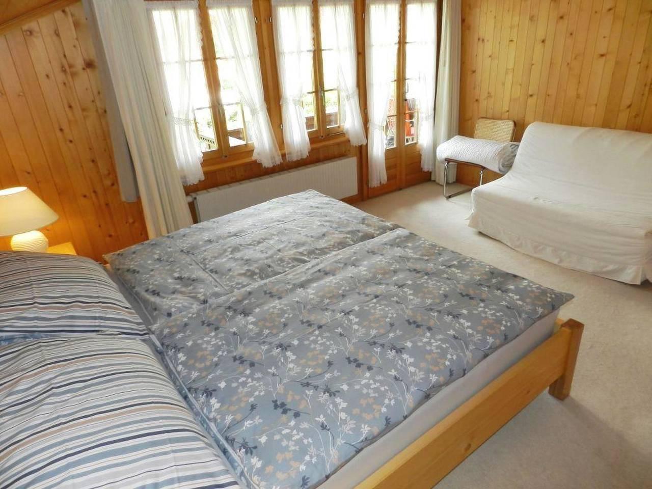 Abendrot in Saanenmöser, Saanen, Zwitserland voor 2 personen foto 20