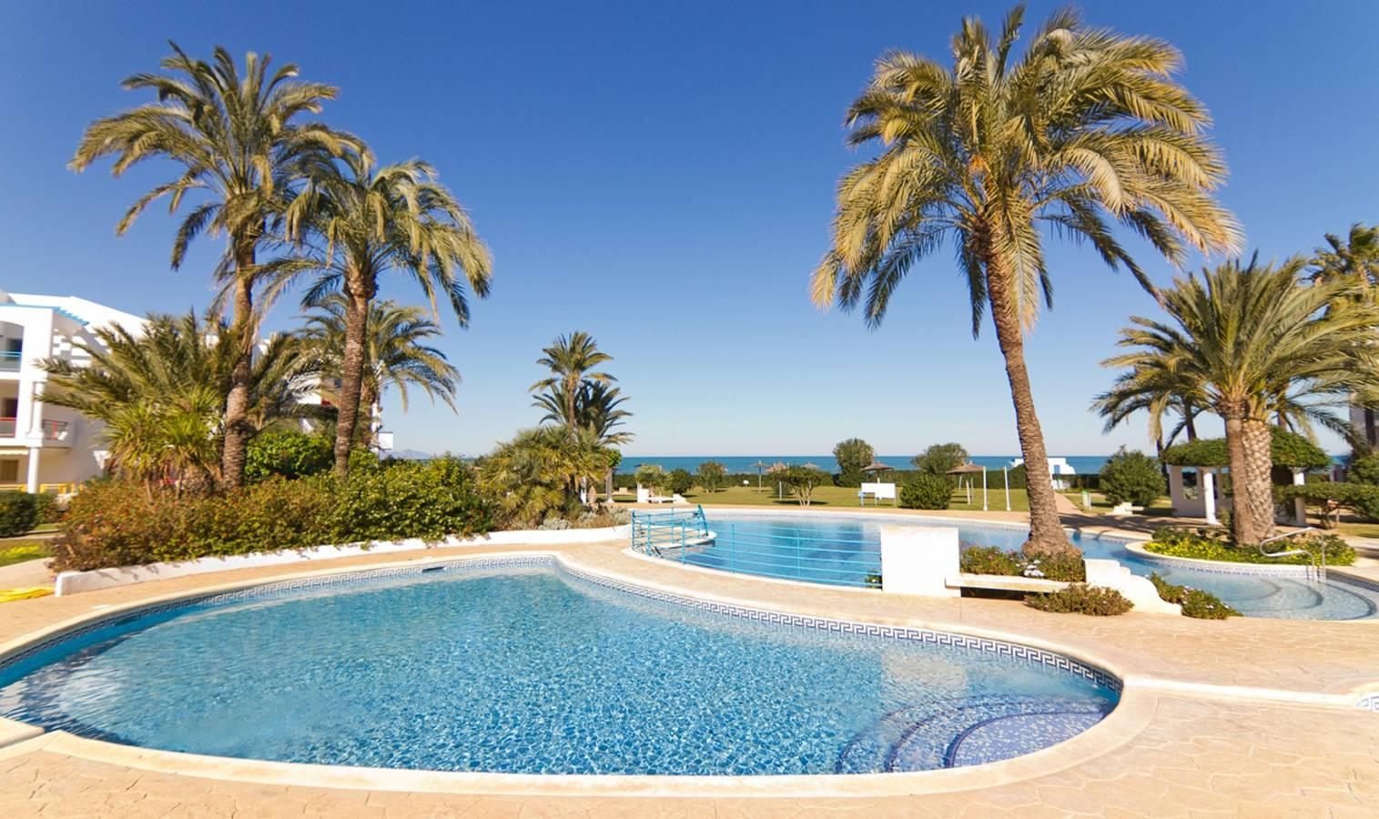 Vakantieappartement in Dénia vanaf 130€ per nacht