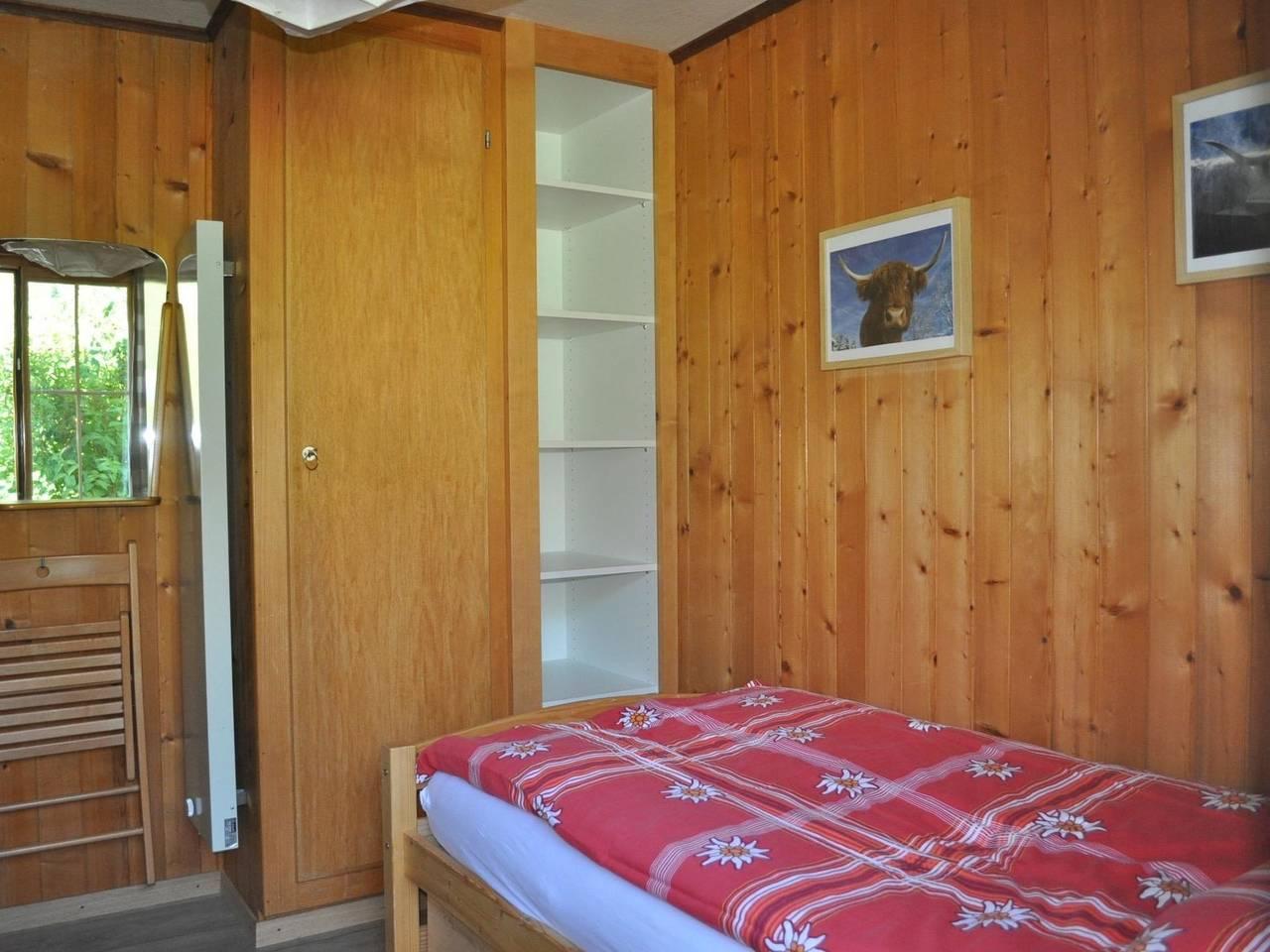 Vakantieappartement met speeltuin in Lenk, Zwitserland voor 6 personen foto 19
