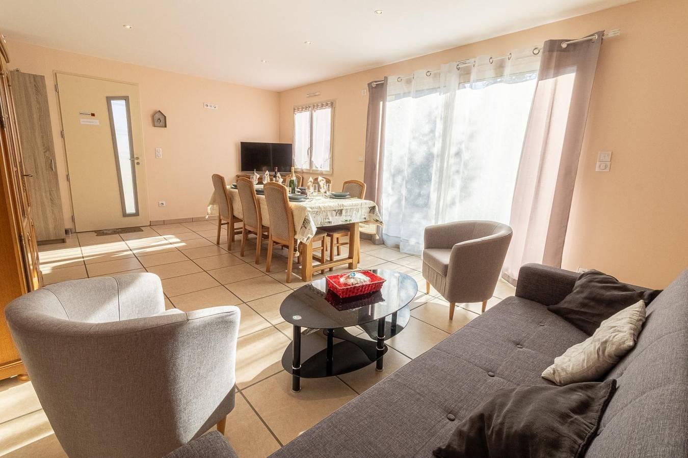Vakantiehuis in Adast, Frankrijk voor 7 personen foto 5