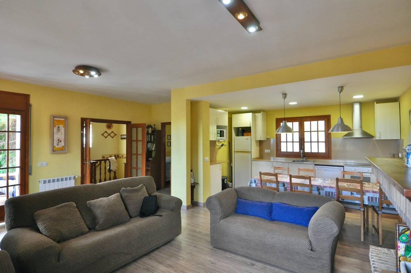 Villa Dolcedo, privé zwembad, uitzicht op zee, op slechts 1 km in Roca Grossa, Lloret de Mar, Spanje voor 8 personen foto 24