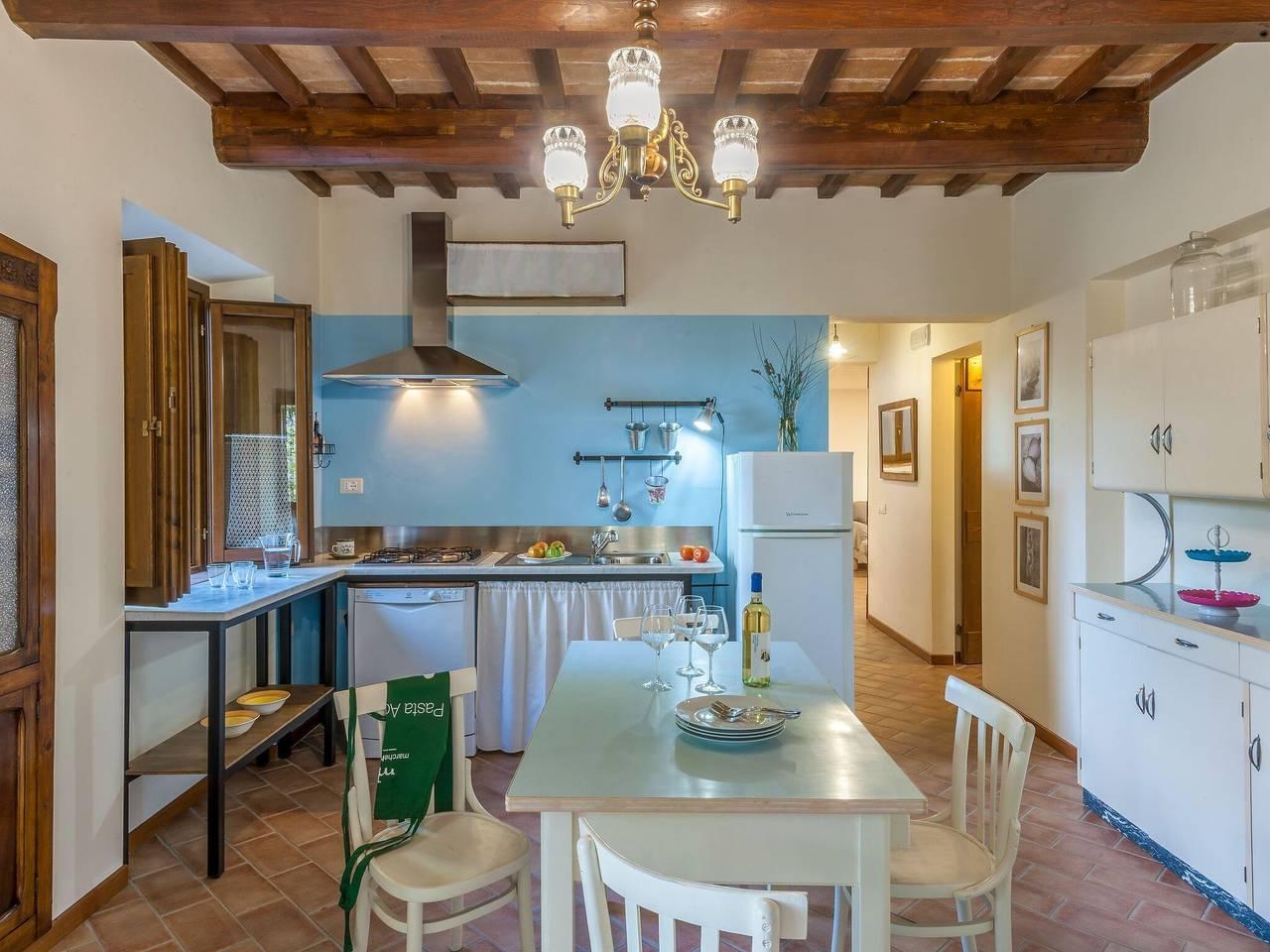 Vakantiehuis in Monte San Martino, Italië voor 6 personen foto 4