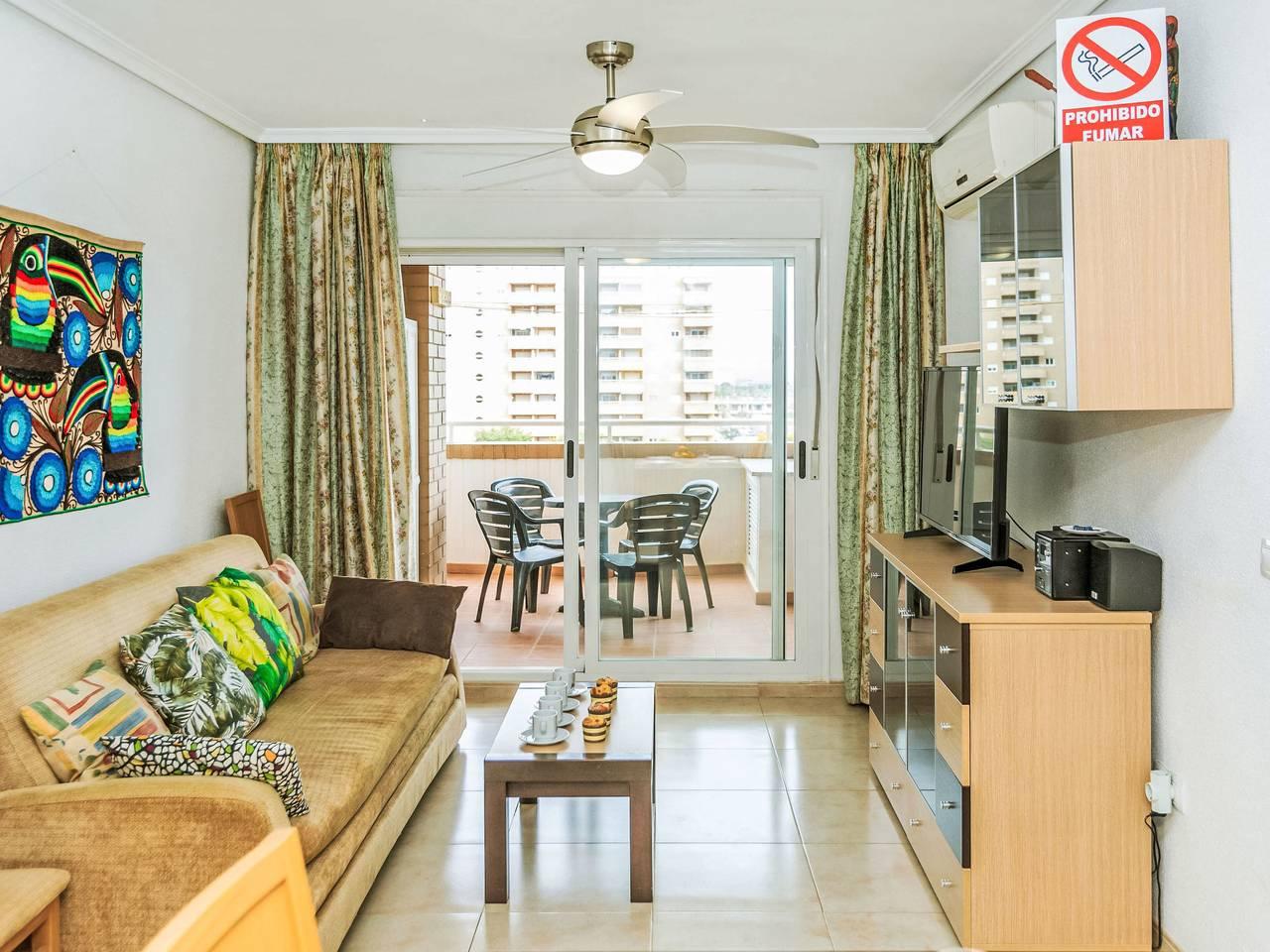 Vakantieappartement in Oropesa del Mar, Spanje voor 6 personen foto 9
