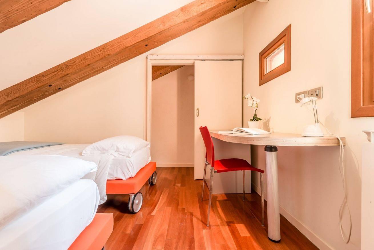 Vakantieappartement met airconditioning in Venetië, Provincie Venetië, Italië voor 5 personen foto 19