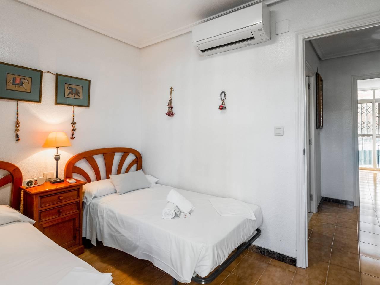 Rinconada Real in Benidorm, Costa Blanca, Spanje voor 4 personen foto 19
