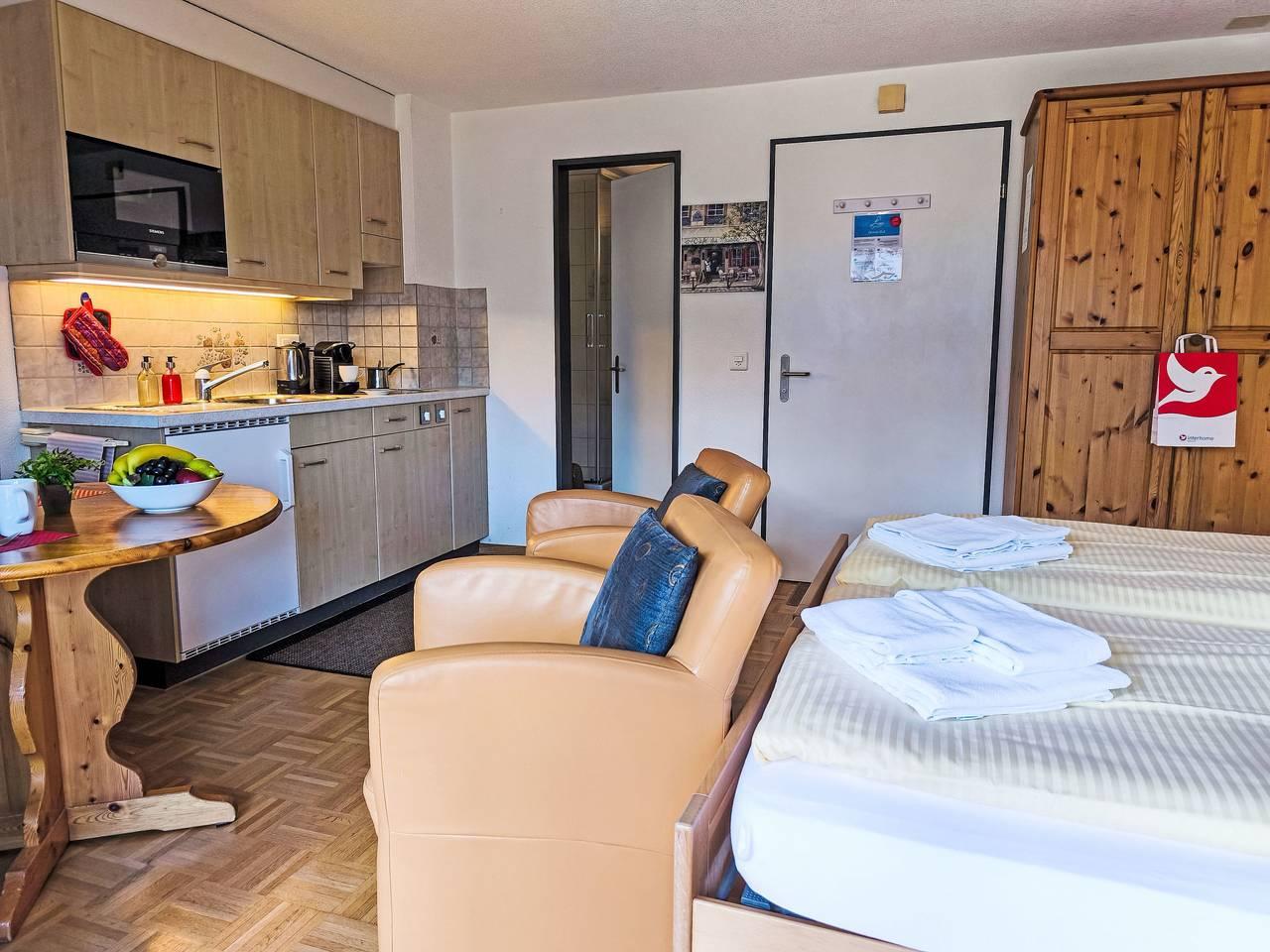 Vakantieappartement in Lauterbrunnen, Zwitserland voor 2 personen foto 9