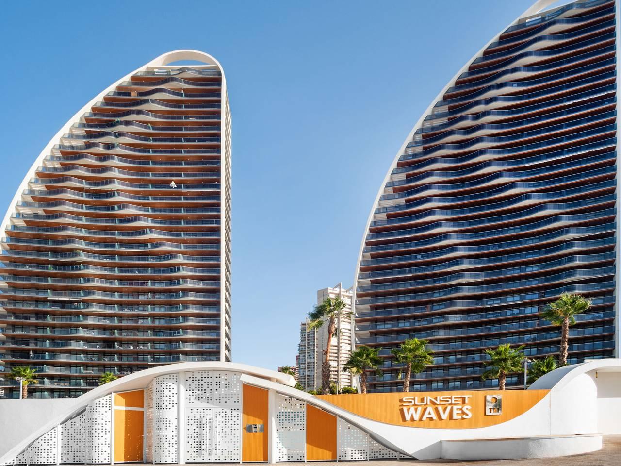 Vakantieappartement in Benidorm, Spanje voor 4 personen foto 18