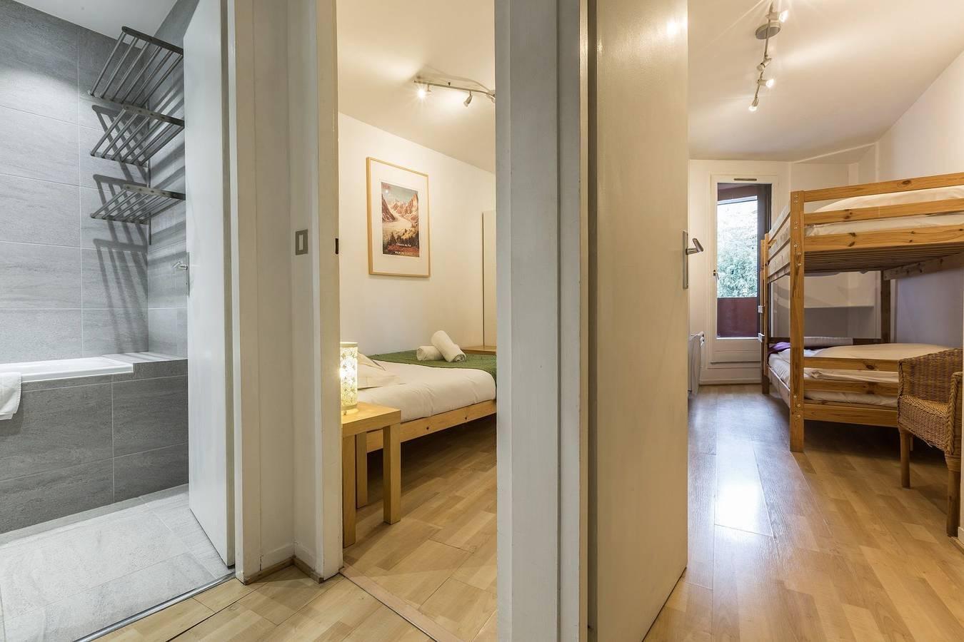 Vakantieappartement in Chamonix, Frankrijk voor 4 personen foto 7