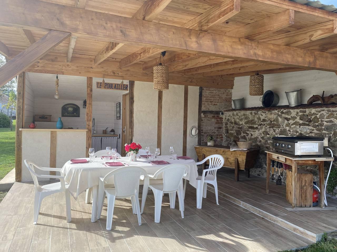 Vakantiehuis in Maurs, Frankrijk voor 8 personen foto 9