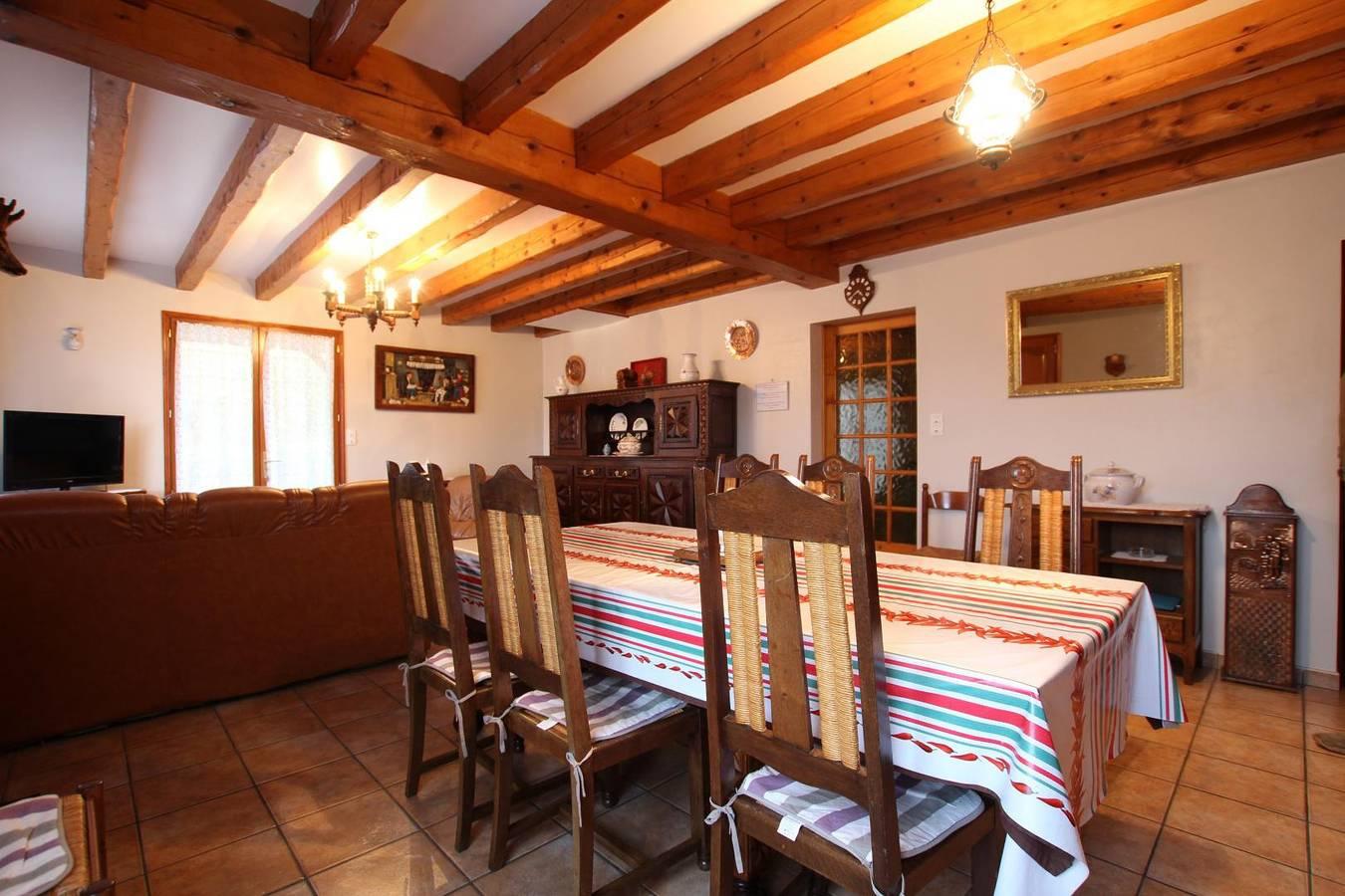 Vakantiehuis in Pyreneeën, Frankrijk voor 8 personen foto 5