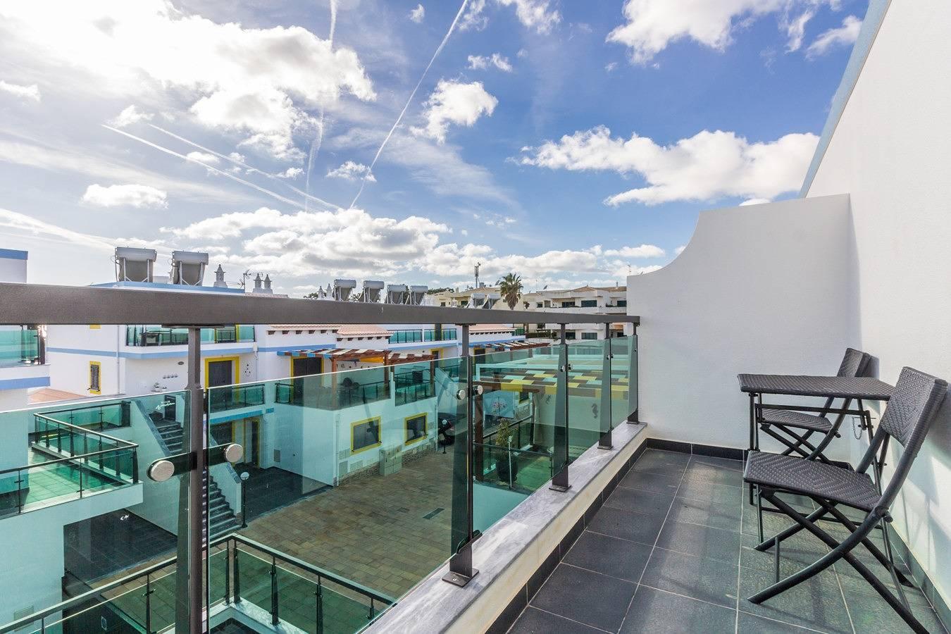 Appartement in condominium met zwembad op 100 in Manta Rota, Parque Natural da Ria Formosa, Portugal voor 7 personen foto 20