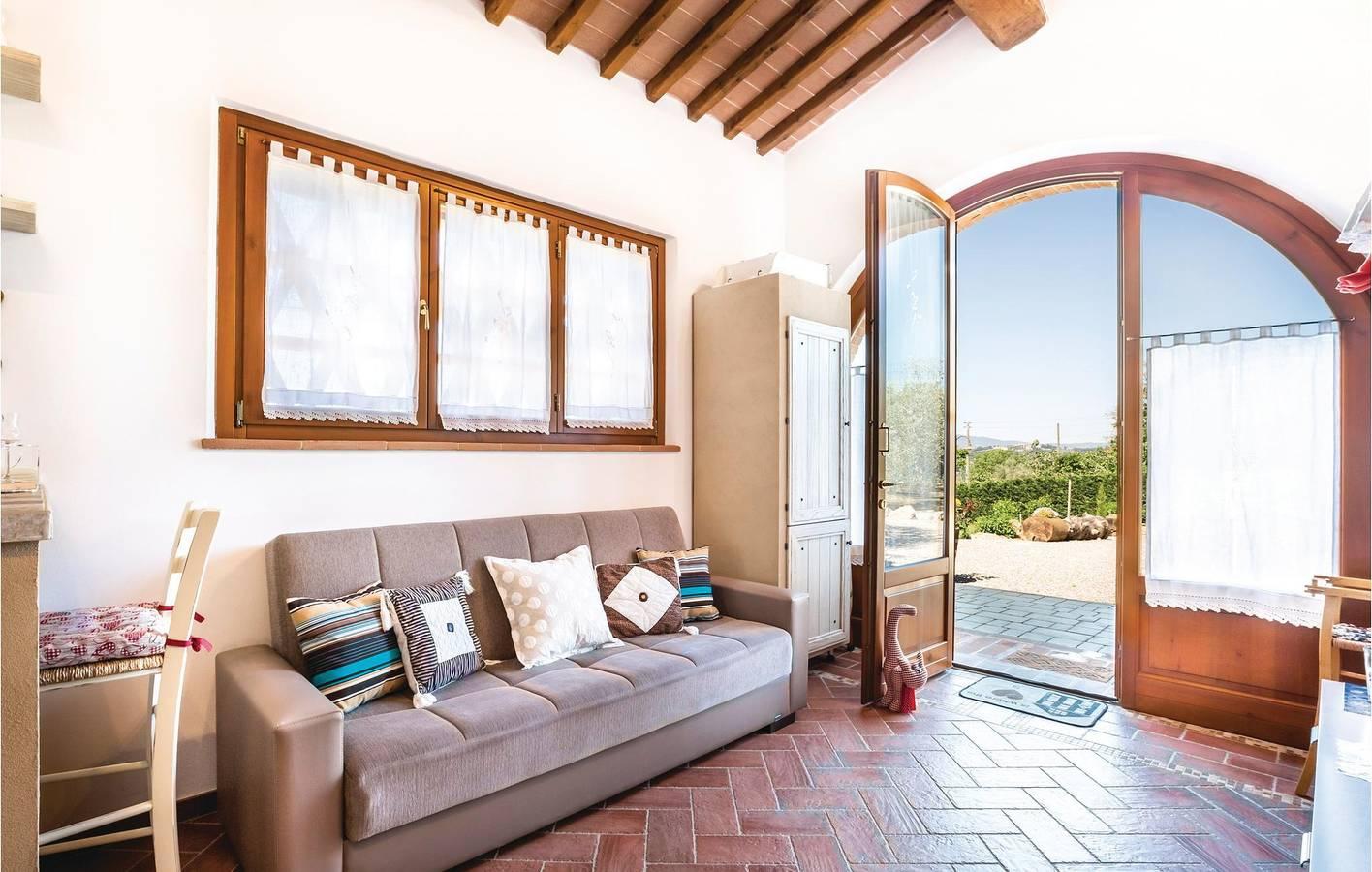 Vakantiehuis in Provincie Siena, Italië voor 4 personen foto 4