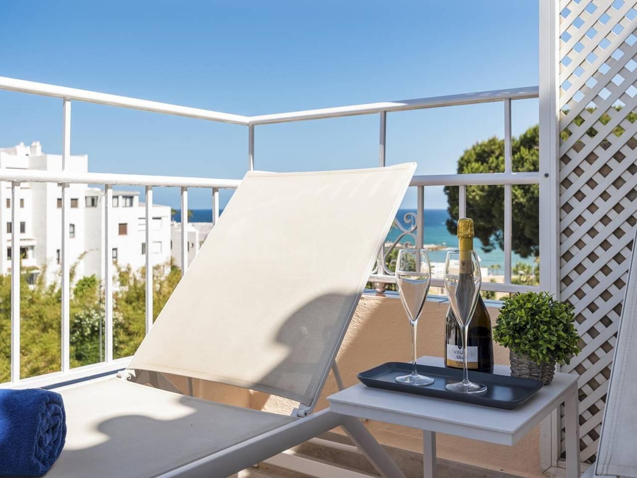 Vakantieappartement in Marbella, Spanje voor 4 personen foto 3