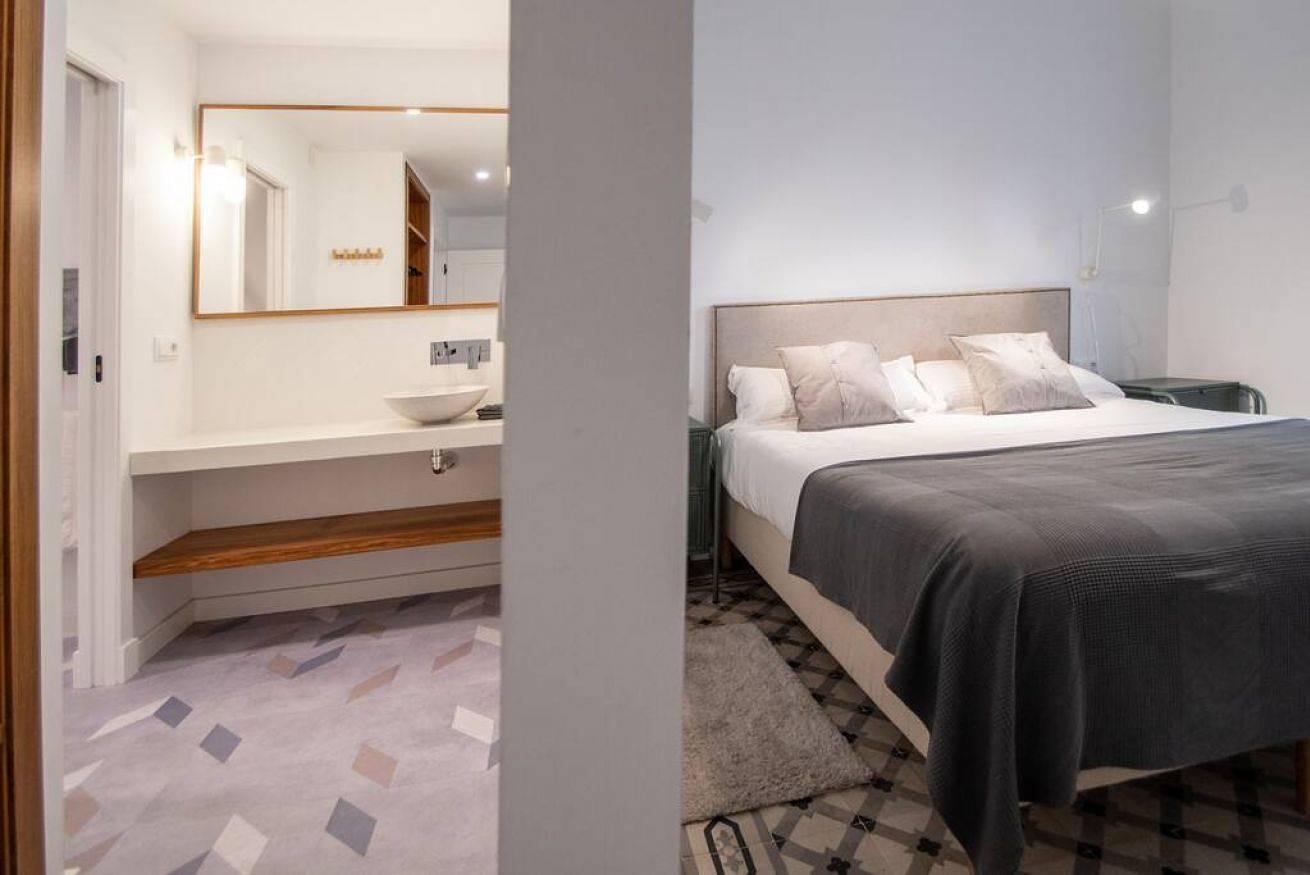 Vakantieappartement met airconditioning in Cadiz Old Town, Cádiz, Spanje voor 8 personen foto 21