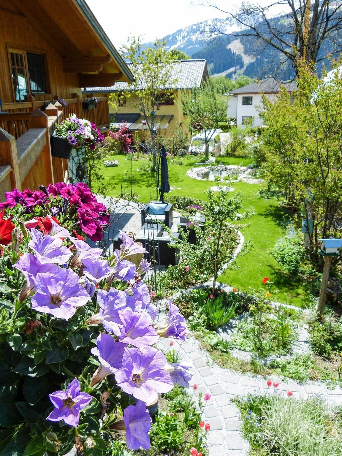 Appartement, douche en bad, Wc, 1 slaapkamer in Wagrain, Ski Amadé, Oostenrijk voor 4 personen foto 22