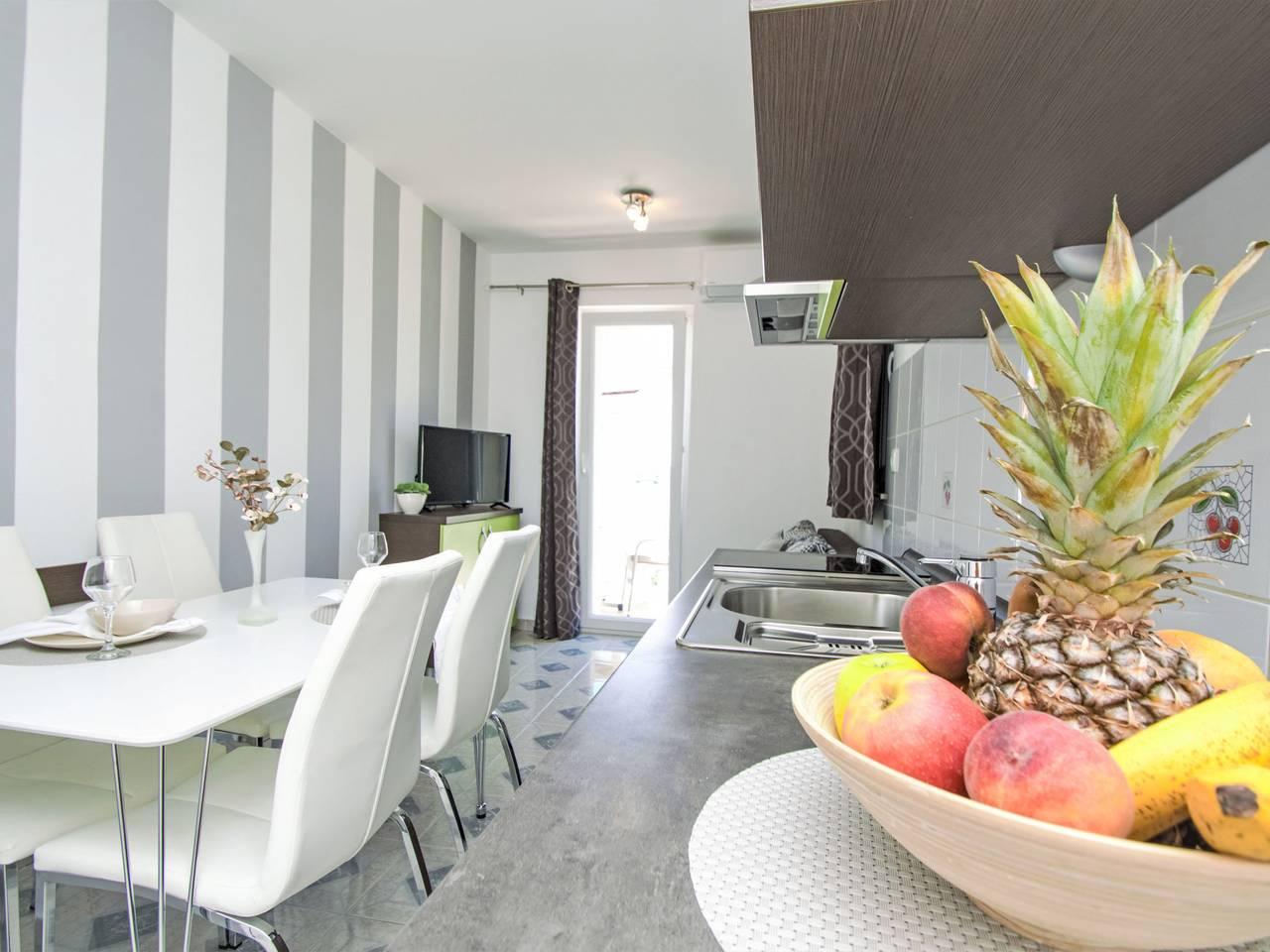 Vakantieappartement in Tribunj, Kroatië voor 4 personen foto 5