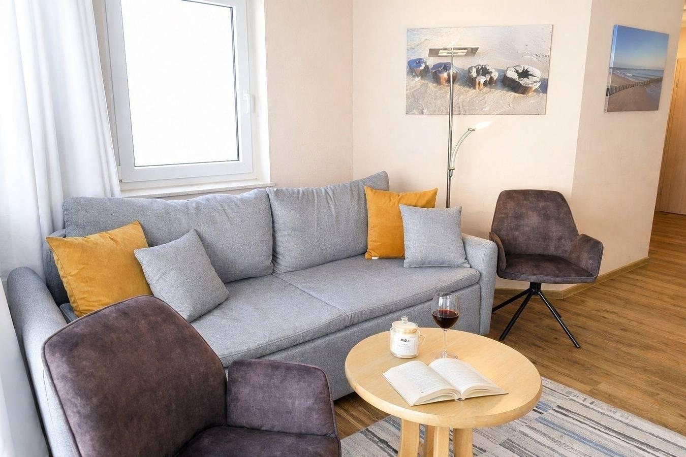Vakantieappartement in Kühlungsborn, Duitsland voor 4 personen foto 4