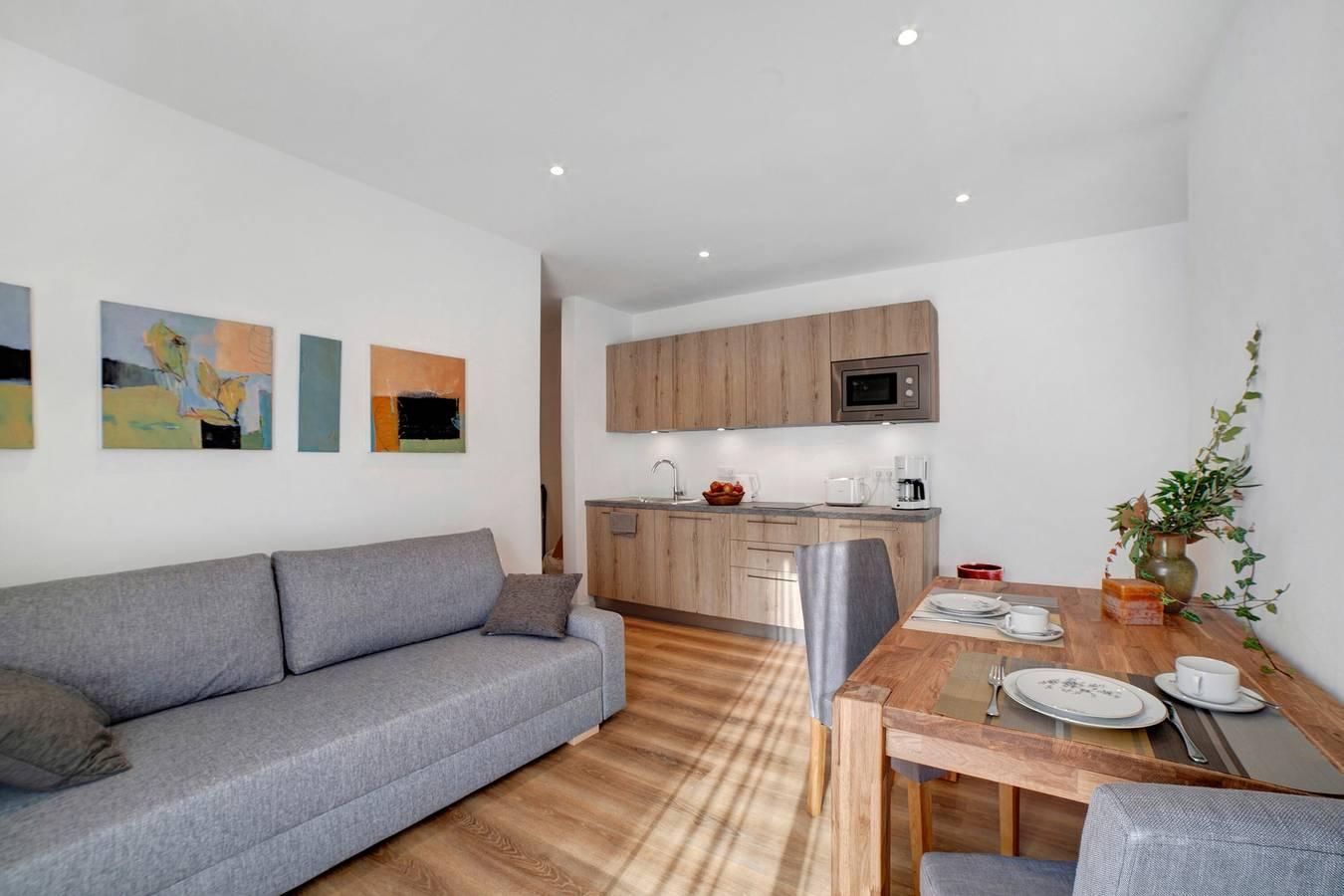 Vakantieappartement in Zuid-Tirol, Italië voor 2 personen foto 4