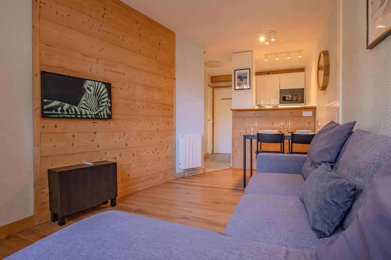 Vakantieappartement in Chamonix, Frankrijk voor 4 personen foto 5