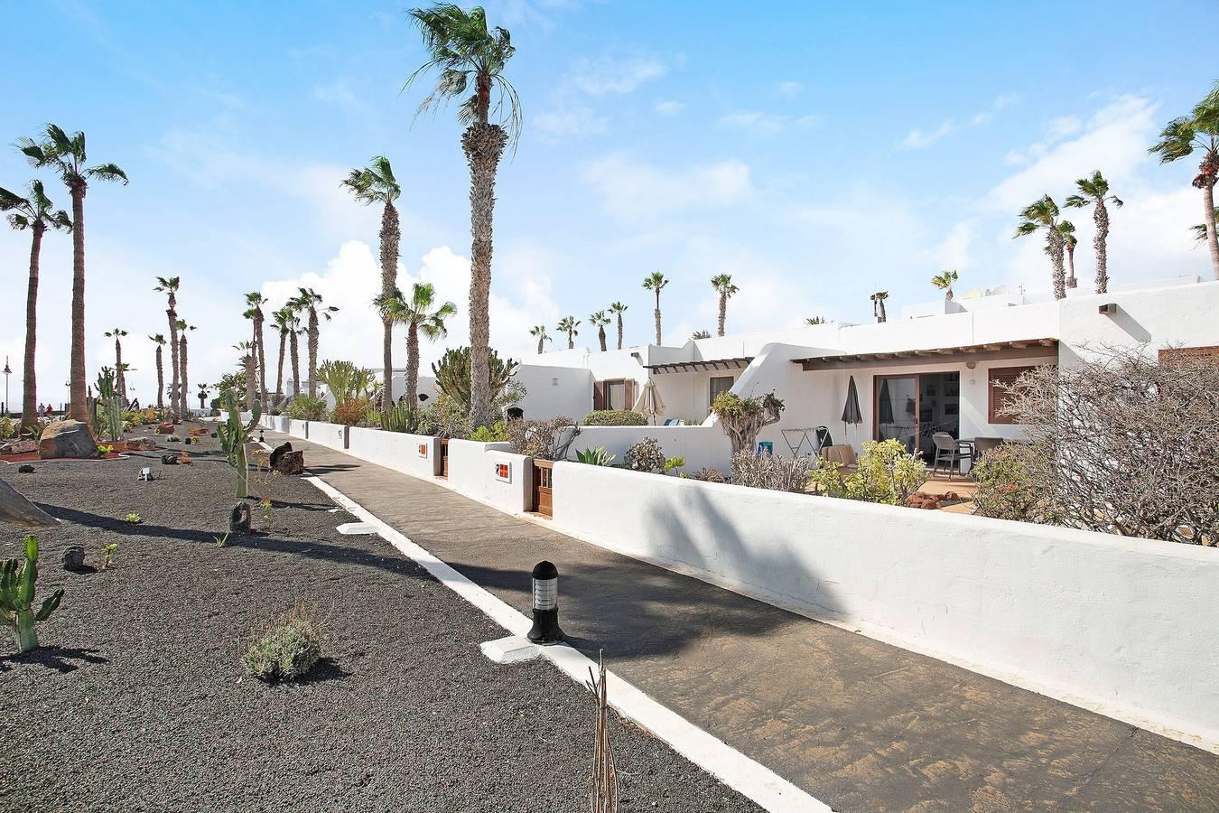 Appartement Puerto Chico R met zeezicht, zwembad, terras & Wi-Fi in Playa Blanca, Yaiza, Spanje voor 5 personen foto 22