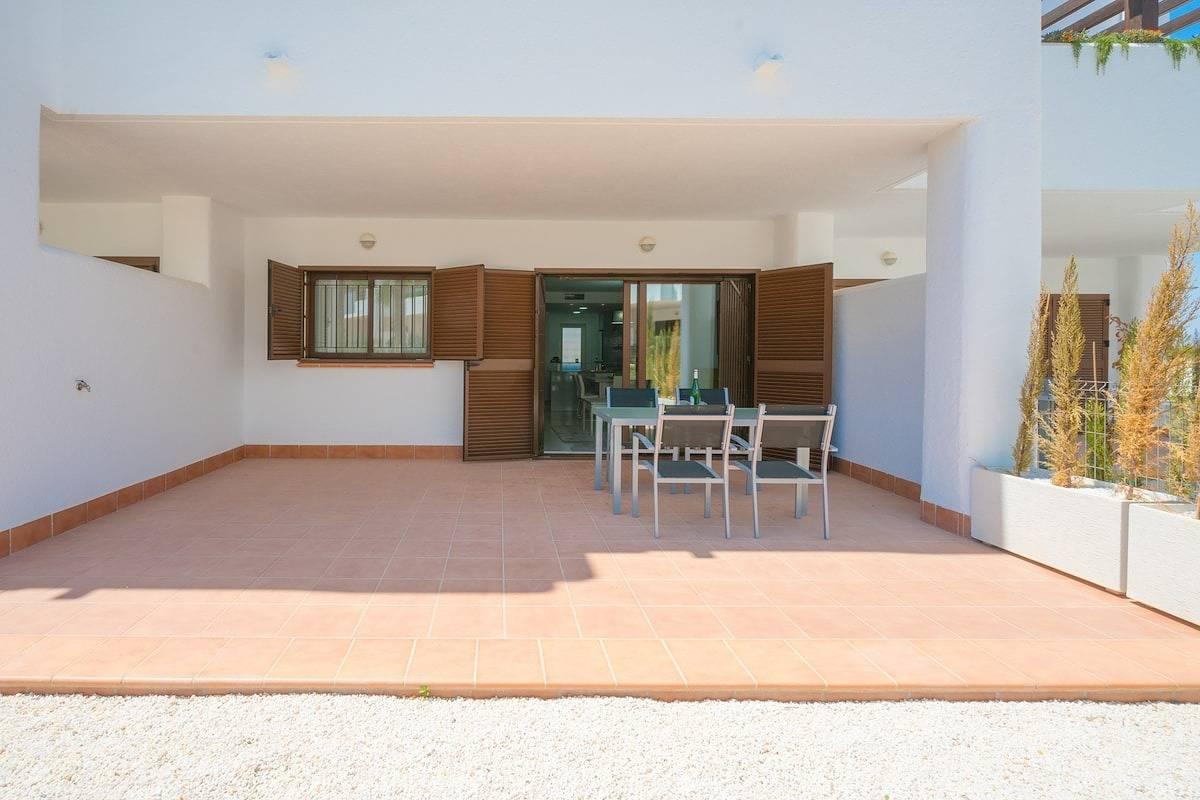 Vakantieappartement in Pulpí, Spanje voor 6 personen foto 7