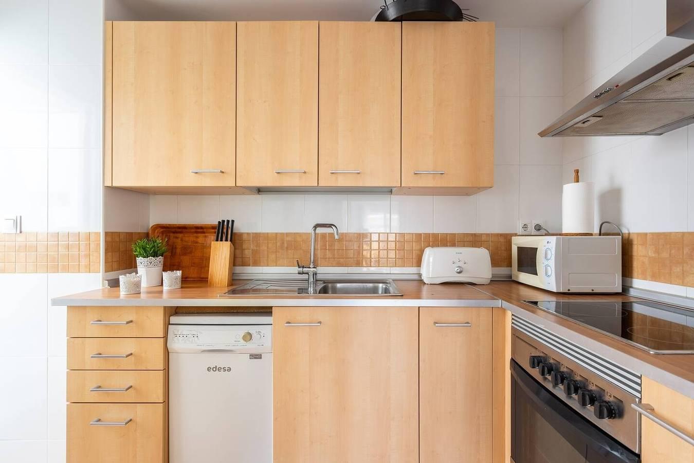 Vakantieappartement in Axarquía, Spanje voor 4 personen foto 8
