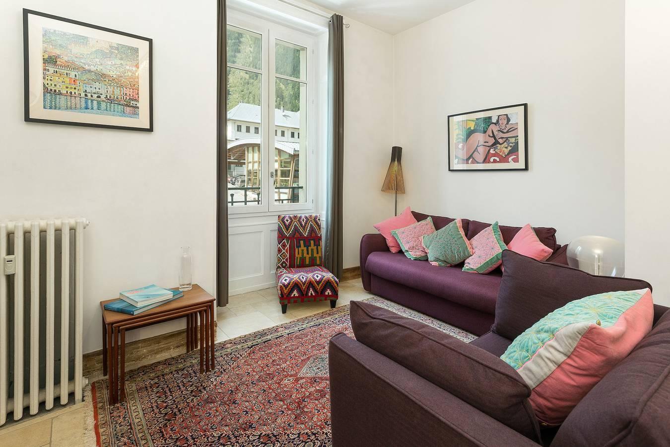 Vakantieappartement in Chamonix, Frankrijk voor 4 personen foto 7