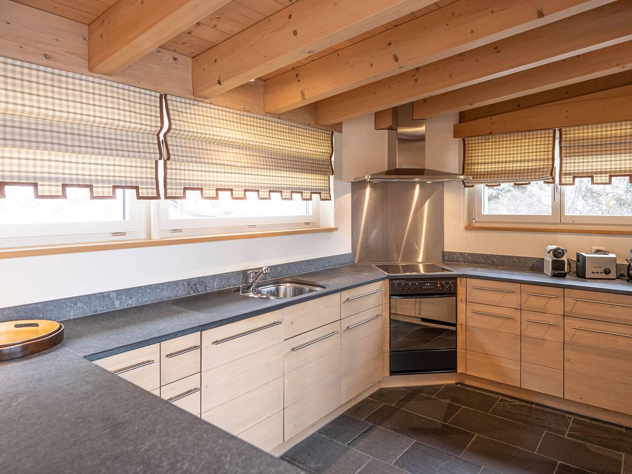 Vakantieappartement in Engadin, Zwitserland voor 4 personen foto 13