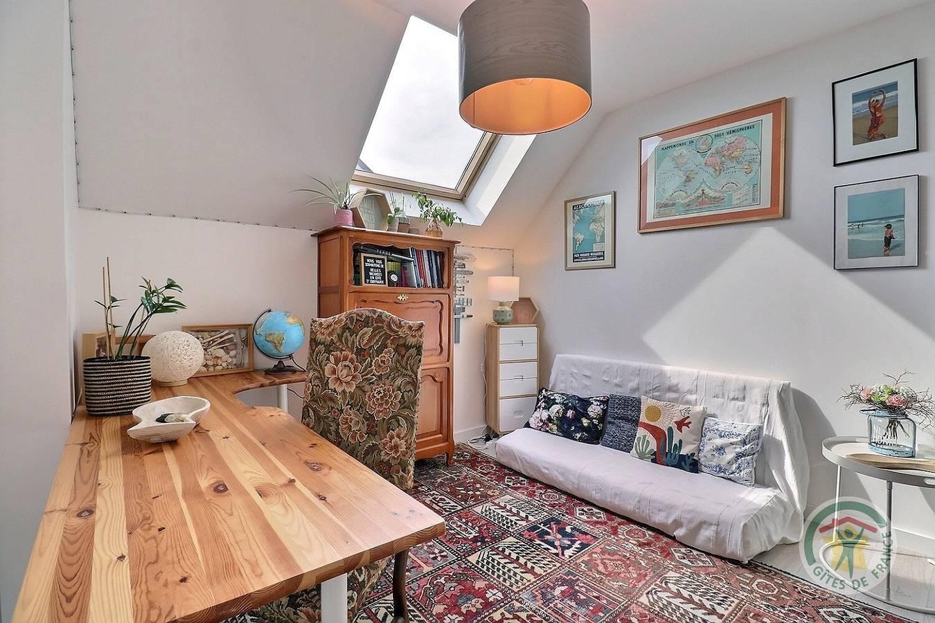 Vakantiehuis in Saint-Coulomb, Frankrijk voor 6 personen foto 18