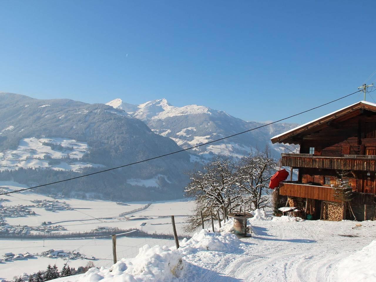 Vakantiehuis in Zillertal, Oostenrijk voor 14 personen foto 2