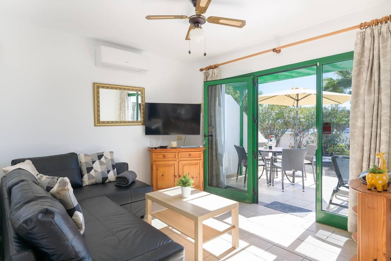Vakantieappartement in Yaiza, Spanje voor 2 personen foto 7