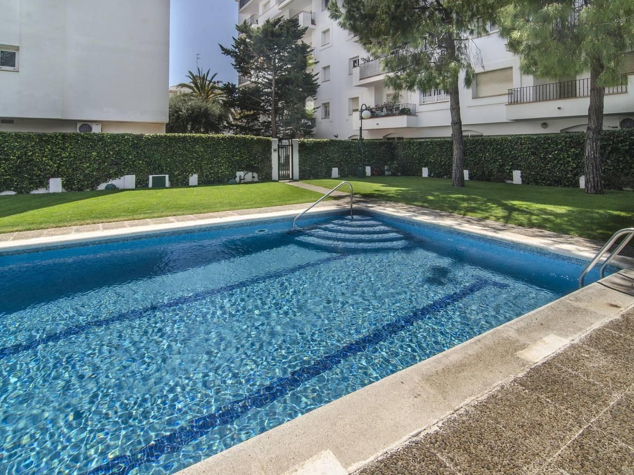 Vakantieappartement met balkon/terras in Sitges, Garraf, Spanje voor 8 personen foto 24