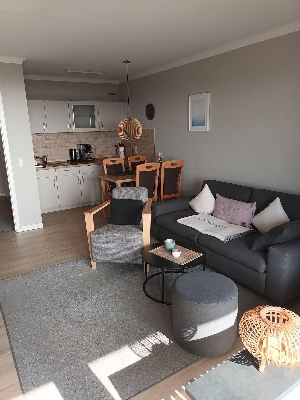 Vakantieappartement in Büsum foto 4