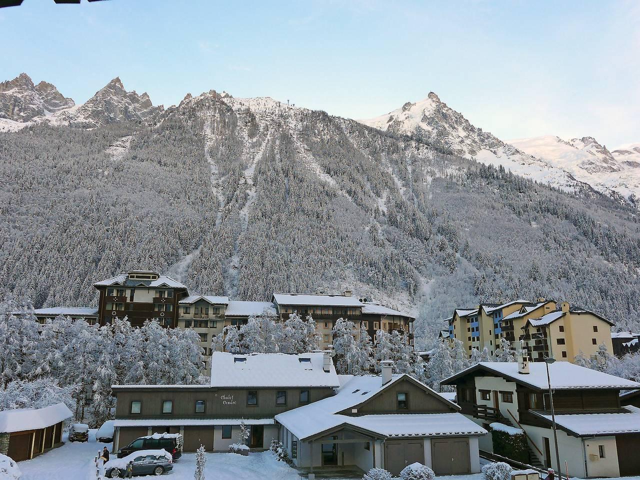 Le Krystor in Brevent-Flegere, Chamonix, Frankrijk voor 4 personen foto 16