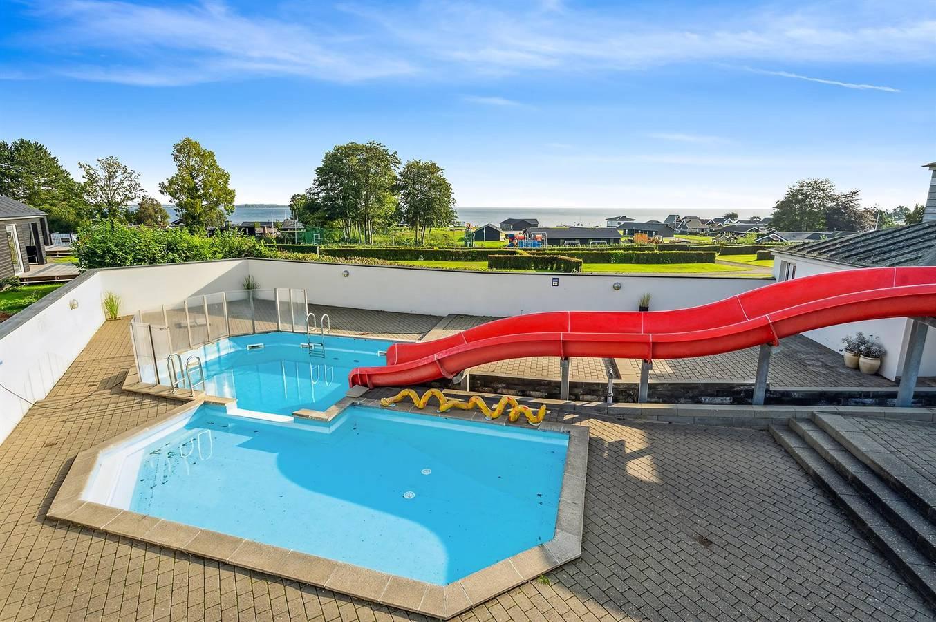 Vakantiehuis in Bjert foto 3