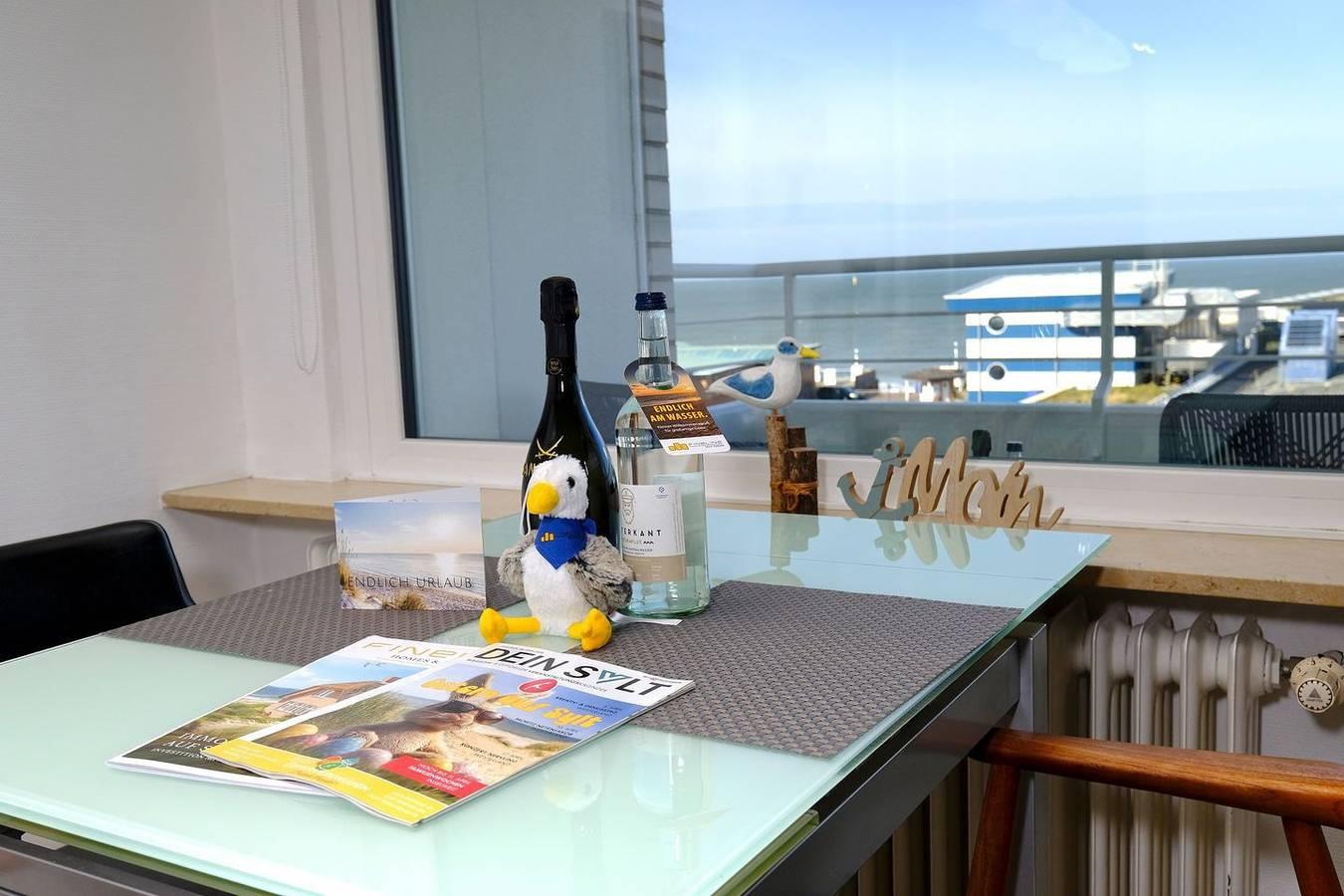 Vakantieappartement in Sylt, Duitsland voor 2 personen foto 10