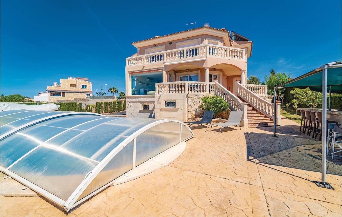 Vakantiehuis in Migjorn, Spanje voor 9 personen foto 2