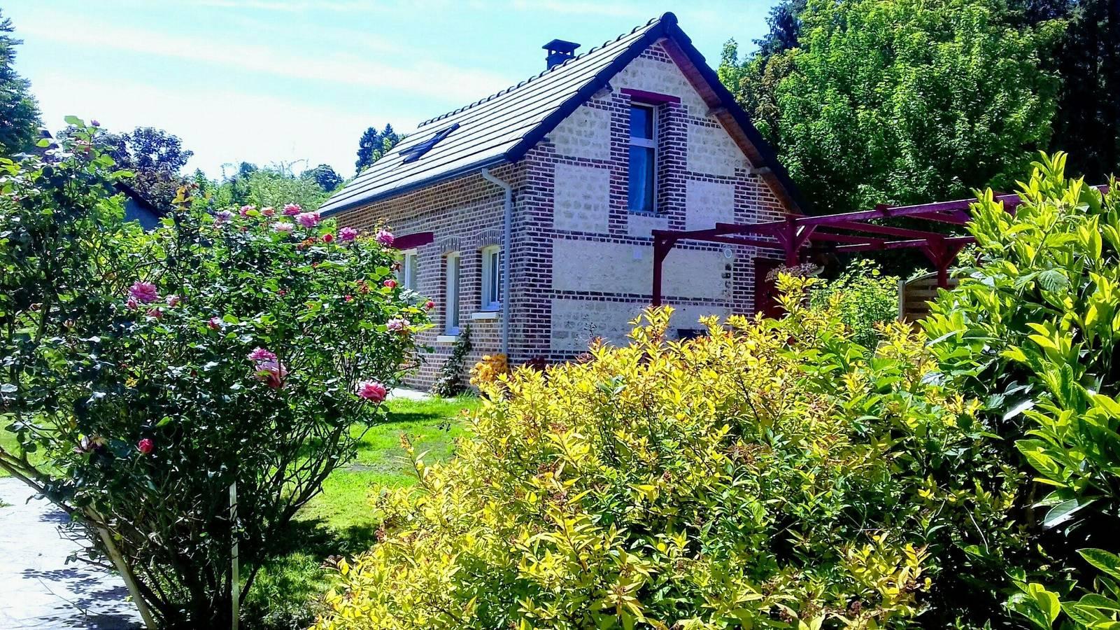 Vakantiehuis in Duclair, Frankrijk voor 2 personen foto 5