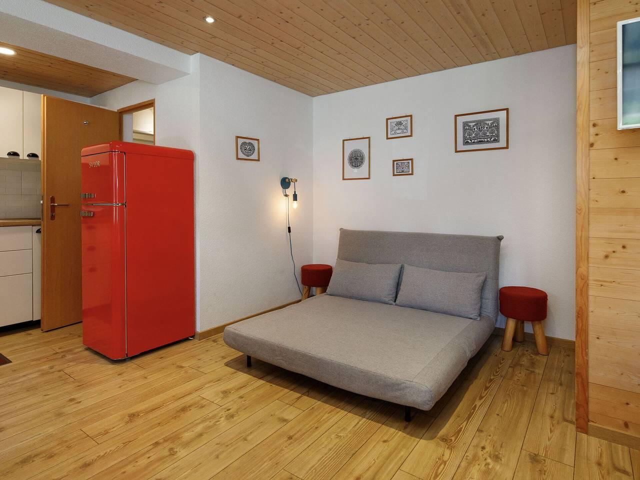 Chalet Almisräba - Chalet Almisräba 247.1 in Schwendi b. Grindelwald, Grindelwald, Zwitserland voor 4 personen foto 22